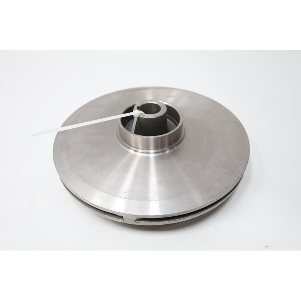 Ingersoll-Rand 2Crvl Stainless 5-Vane Impeller 11 in. Od Pump Parts And Accessory 2RVL3BX1 - main